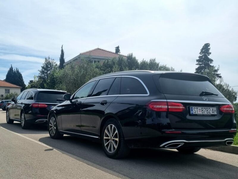 Private Transfer From Split to Dubrovnik - Pricing and Availability
