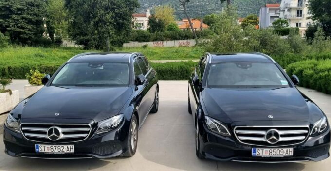 Private Transfer From Split to Dubrovnik - Pickup and Dropoff