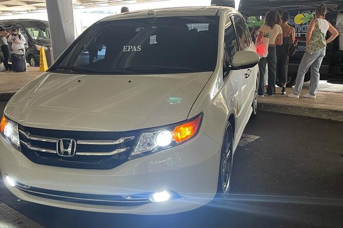 Private Transfer From St. Croix Henry E. Rohlsen Airport (Stx) to St. Croix - Overview of the Private Transfer