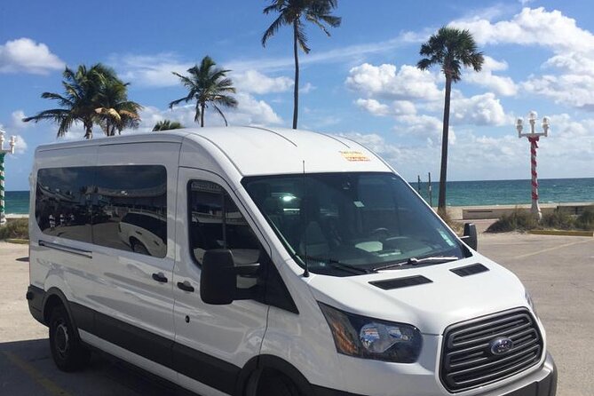 Private Transfer From St. Croix Henry E. Rohlsen Airport (Stx) to St. Croix - Cancellation and Refund Policy