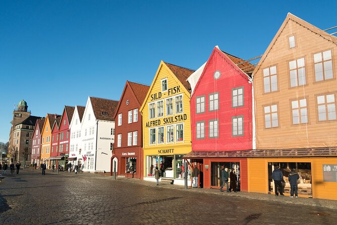Private Transfer From Stavanger to Bergen - Cancellation and Refund Policy