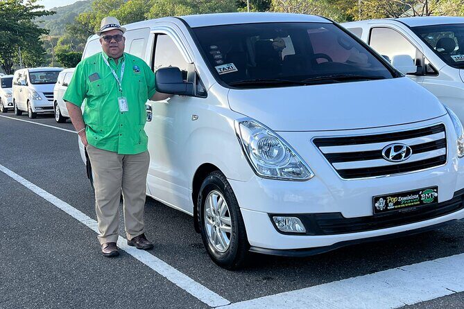 Private Transfer from STI Airport to Puerto Plata - Frequently Asked Questions