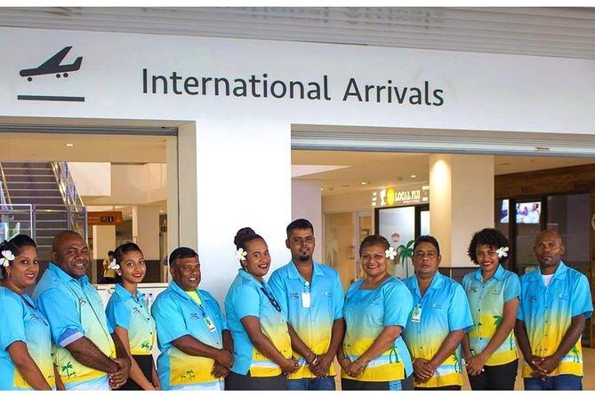 Private Transfer from Suva City/Suva Hotels to Nadi Airport - The Benefits of a Private, Non-Shared Transfer