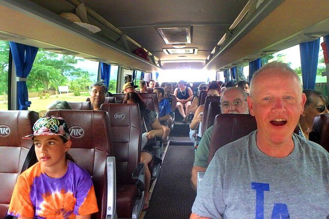 Private Transfer from Suva City/Suva Hotels to Nadi Airport - Final Thoughts