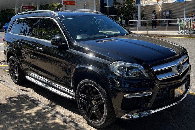 Private Transfer FROM Sydney Airport to Sydney CBD for 1 to 2 pax - A Deep Dive into the Experience