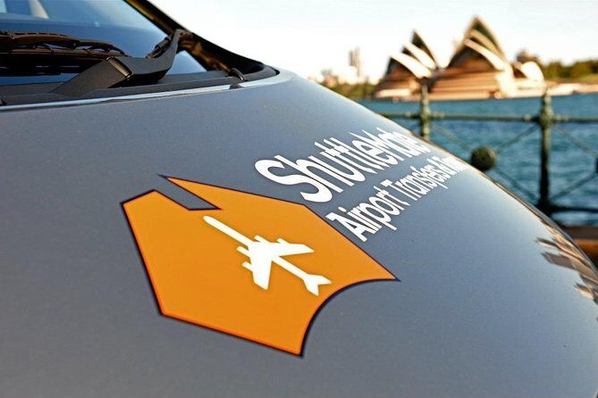 Private Transfer FROM Sydney CBD to Sydney Airport 1 to 5 people - The Sum Up