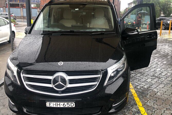 Private Transfer from Sydney CBD to Sydney Domestic or International Airport - Why Choose This Transfer?