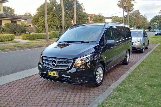 Private Transfer FROM Sydney Downtown to Sydney Airport 1-2 pax - The Cost and Its Value
