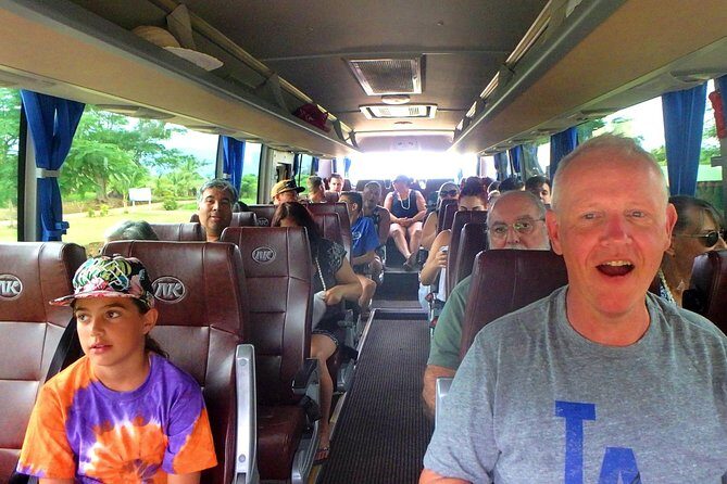 Private Transfer from Tambua Sand/Hideaway/Naviti/Warwick Resort to Nadi Airport - The Value Proposition