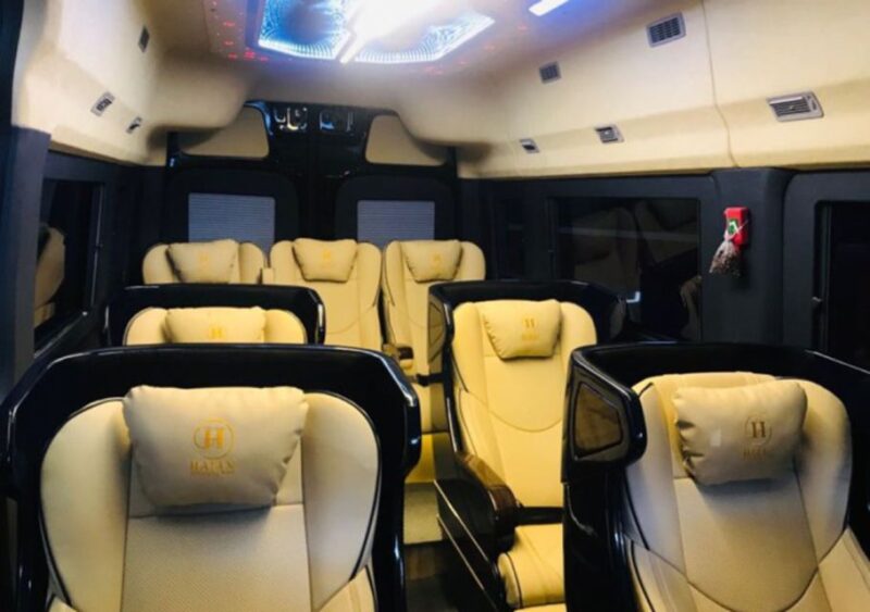 Private Transfer From TAN SON NHAT Airport to MUINE - Transportation Options