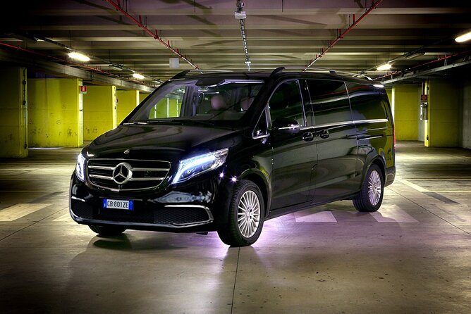 Private Transfer From Taormina to Cefalù or Viceversa - Pickup and Drop-off Locations