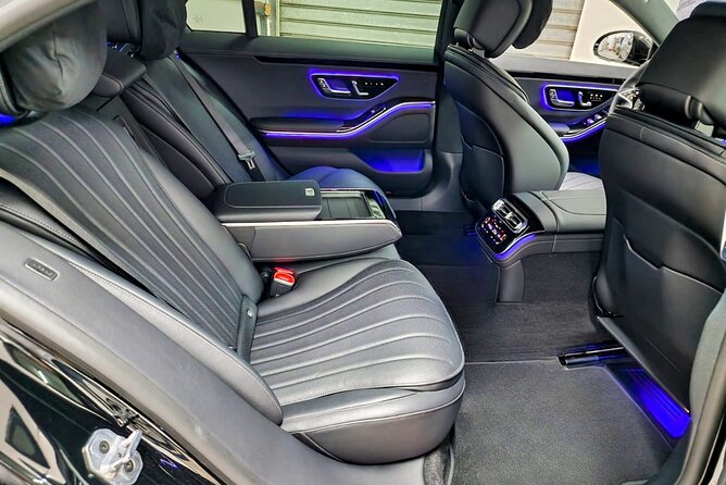 Private Transfer From Taormina to Cefalù or Viceversa - Night Transfer Information