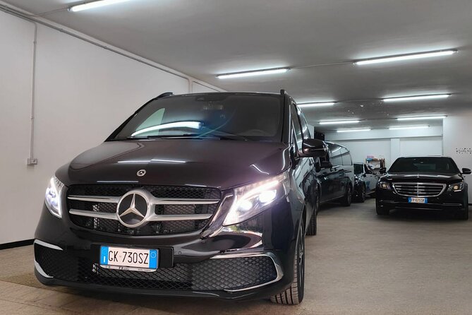Private Transfer From Taormina to Cefalù or Viceversa - Pricing and Payment Options
