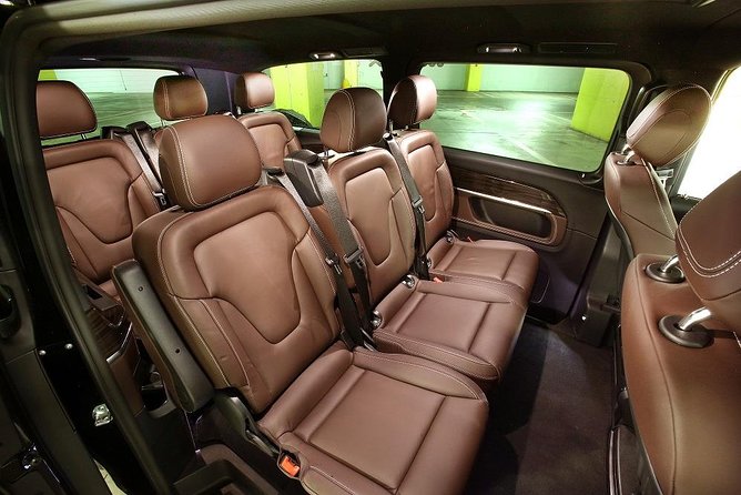 Private Transfer From Taormina to Cefalù or Viceversa - Ask Away