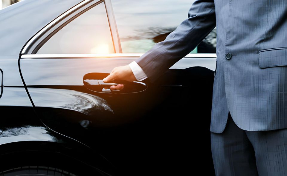 Private Transfer From Taormina to Siracusa or Vice Versa - Duration and Distance of the Journey