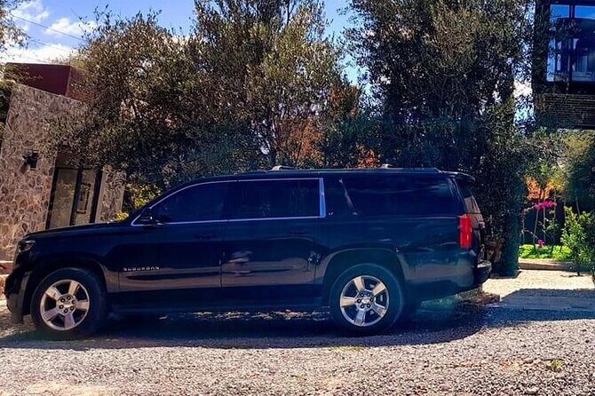 Private Transfer from the Airport to Hotels in Mexico City - The Itinerary and Experience in Detail