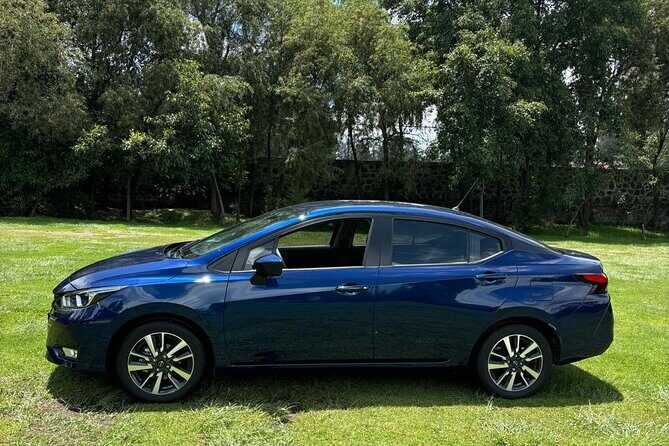 Private Transfer from the Airport to Hotels in Mexico City - The Review Highlights