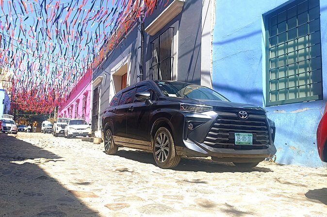 Private Transfer from the Airport to your Hotel in Oaxaca - The Journey: What You Can Expect