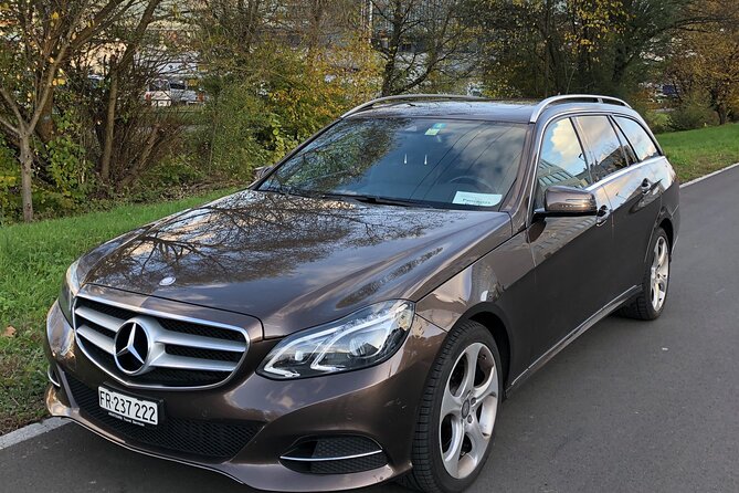 Private Transfer From the Entrance of Saas-Fee Resort to Geneva Airport - Traveler Reviews