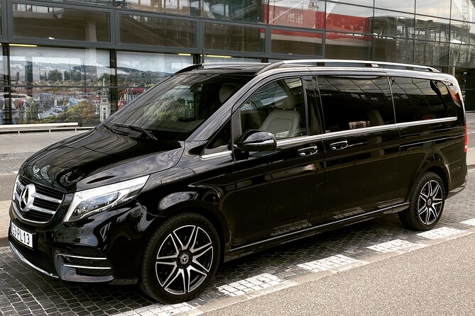 Private Transfer: From the Hotel, Apartment or Private Address to the Gdansk Airport - Good To Know