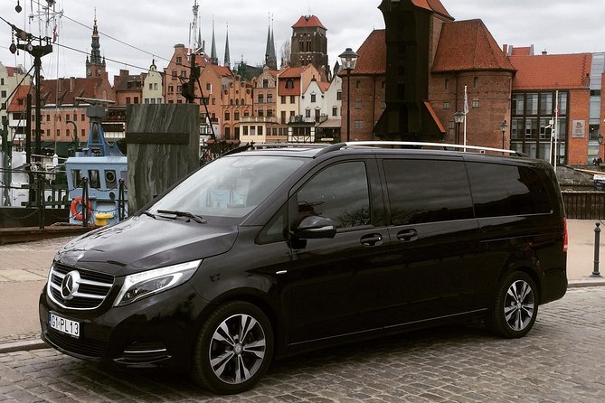 Private Transfer: From the Hotel, Apartment or Private Address to the Gdansk Airport - Service Availability and Hours