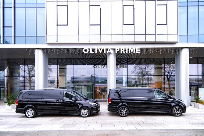 Private Transfer: From the Hotel, Apartment or Private Address to the Gdansk Airport - Booking Confirmation Process