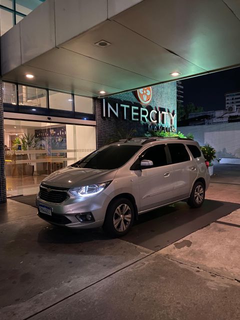 Private Transfer From the Port - Manaus Airport - Key Points