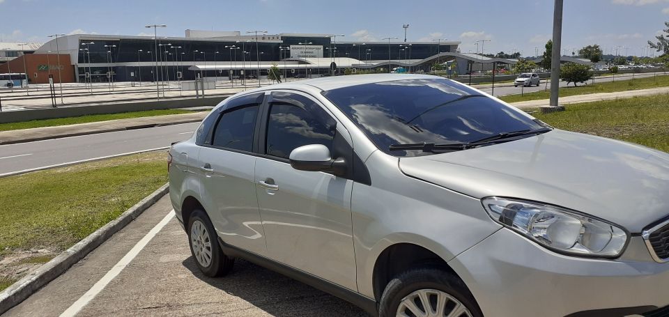 Private Transfer From the Port - Manaus Airport - Duration and Availability