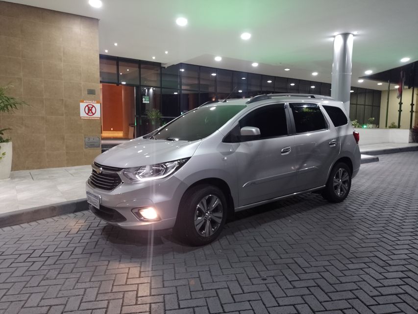 Private Transfer From the Port - Manaus Airport - Cancellation Terms