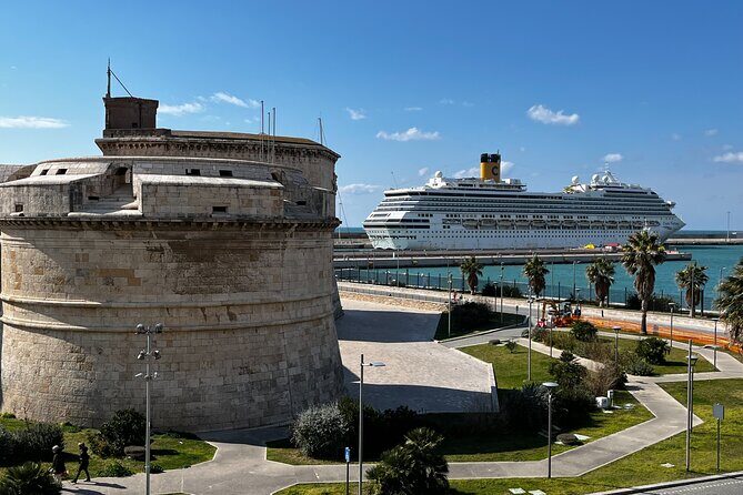 Private Transfer from the Port of Civitavecchia to Rome - A Full Breakdown of What to Expect