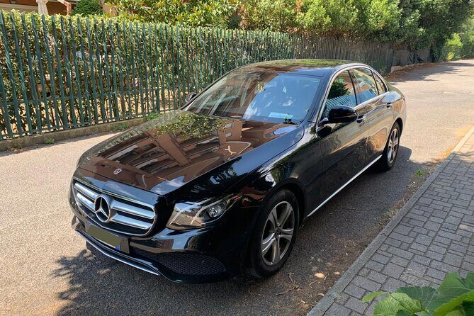 Private Transfer from the Port of Civitavecchia to Rome - FAQ