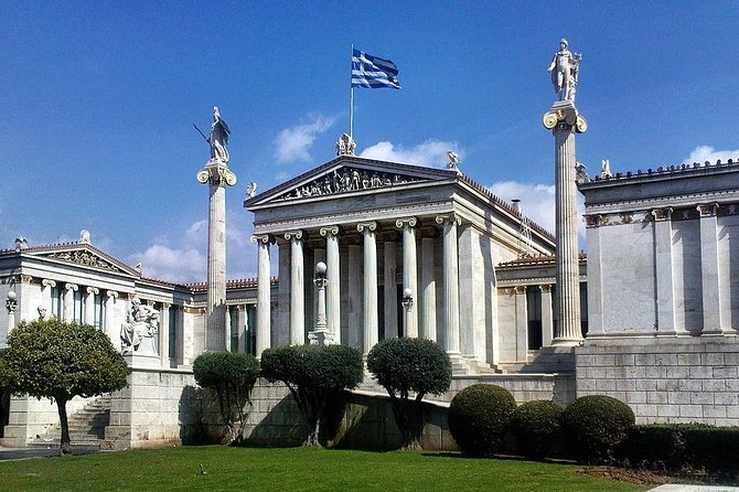 Private Transfer From Thessaloniki To Athens - Booking and Confirmation Process
