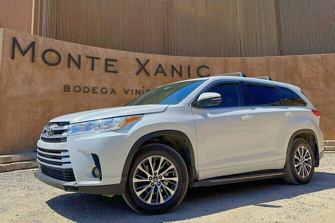 Private Transfer from Tijuana to Ensenada and Valle de Guadalupe - The Sum Up