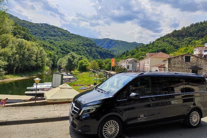 Private Transfer from Tivat Airport to Kotor - What to Expect on Your Transfer