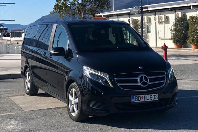 Private Transfer From Tivat Airport to Sveti Stefan - Cancellation and Reschedule Policy