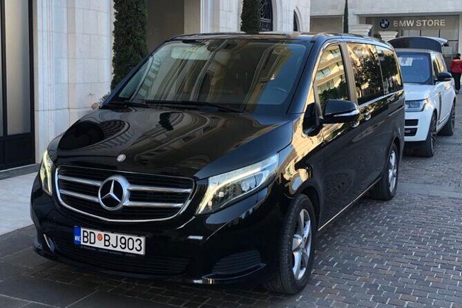 Private Transfer from Tivat to Podgorica airport or Podgorica - FAQ