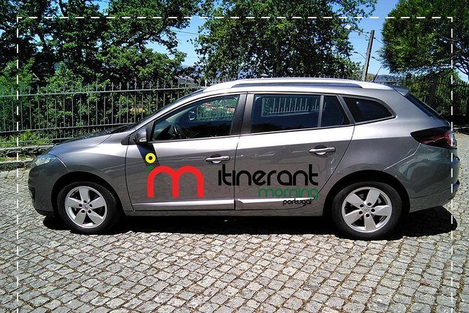 Private Transfer From / To Airport Lisbon x Cascais - Introduction