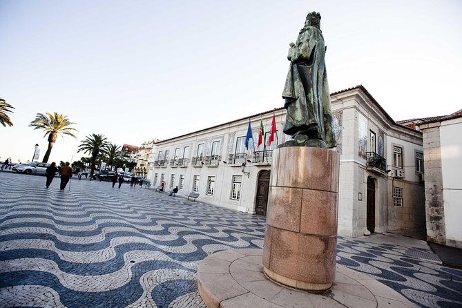 Private Transfer From / To Airport Lisbon x Cascais - What to Expect from This Private Transfer