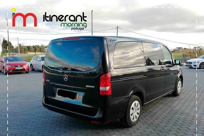 Private Transfer From / To Airport Lisbon x Cascais - The Booking Experience and Flexibility