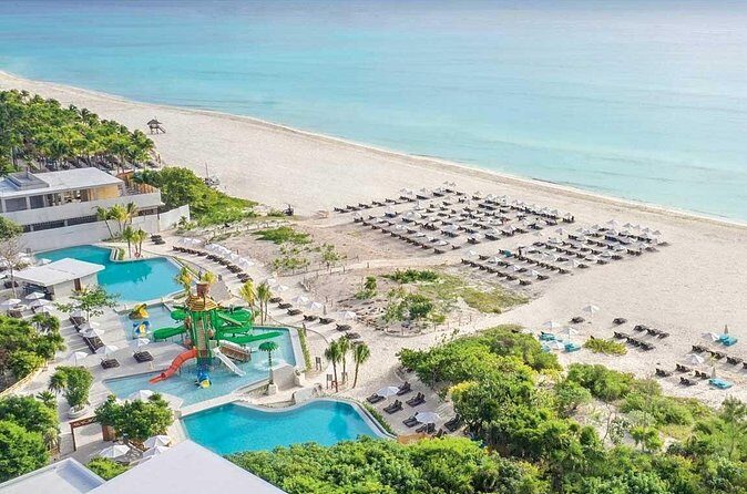 Private Transfer From/To Cancun Airport and Sandos Playacar Beach - The Sum Up