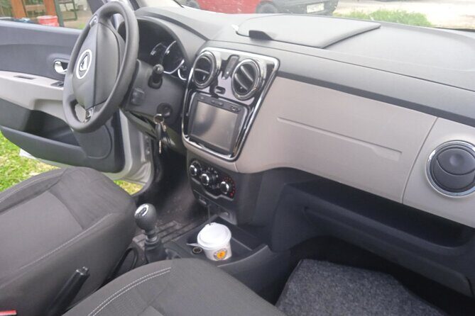 Private transfer from/to Diagoras airport - The Booking Process and Convenience