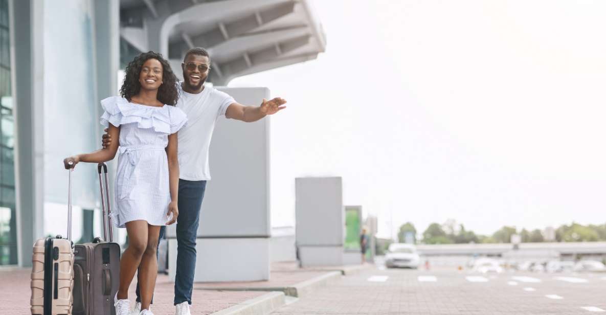 Private Transfer From/To Genoa Airport - Transfer Duration