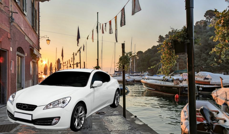 Private Transfer From/To Genoa To/From Portofino - Key Points