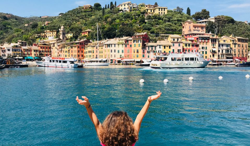 Private Transfer From/To Genoa To/From Portofino - Luxury Vehicle Options