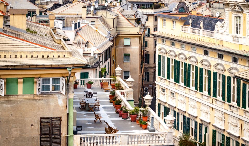 Private Transfer From/To Genoa To/From Portofino - Professional English-Speaking Drivers