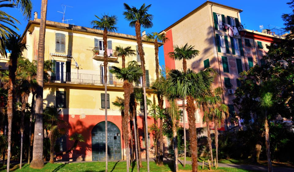 Private Transfer From/To Genoa To/From Portofino - Booking and Cancellation Policy