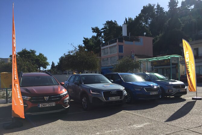 Private Transfer From/To Kyllini To/From Athens Airport/Port/Htel - Booking and Cancellation