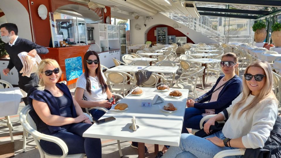 Private Transfer From/To Roma - Amalfi Coast - Frequently Asked Questions