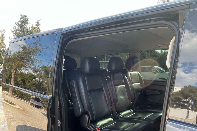 Private Transfer from/to Santorini Port and Airport - The Details: What to Expect from Your Transfer