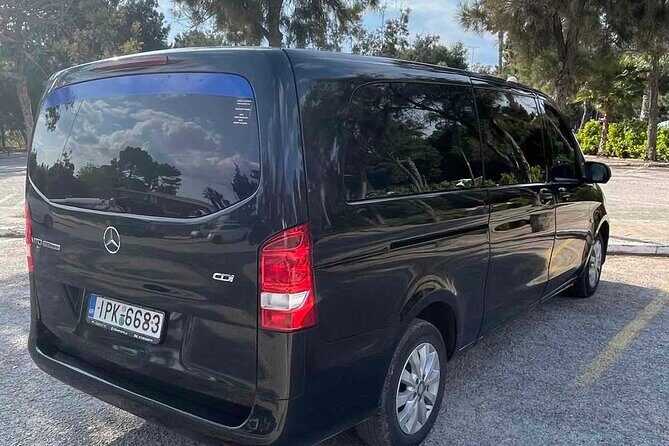 Private Transfer from/to Santorini Port and Airport - Final Thoughts: Who Should Book This Transfer?